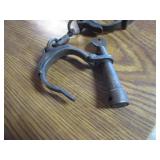 Folsom Prison Handcuffs