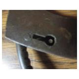 Alcatraz Prison Handcuffs