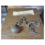 Ball & Chain