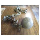 Ball & Chain