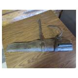 Rifle Scabbard 8"x30"