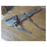 Rifle Scabbard 8"x30"