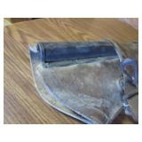 Rifle Scabbard 8"x30"