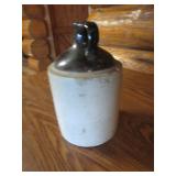 Stoneware Jug 7"x11"