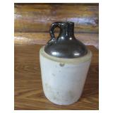 Stoneware Jug 7"x11"