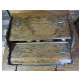 Gately Orchestone Pneumatic Organ 17"x14"x14"