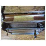 Gately Orchestone Pneumatic Organ 17"x14"x14"