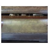 Gately Orchestone Pneumatic Organ 17"x14"x14"