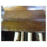 Gately Orchestone Pneumatic Organ 17"x14"x14"