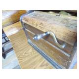 Gately Orchestone Pneumatic Organ 17"x14"x14"