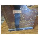 Gately Orchestone Pneumatic Organ 17"x14"x14"