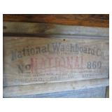 National Washboard Company Washboard