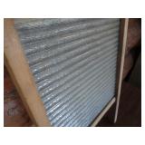 National Washboard Company Washboard
