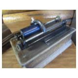 Edison Home Phonograph 16 1/2"x9 1/2"x12"