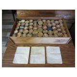 Edison Phonograph Wax Music Rolls