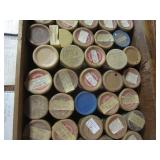 Edison Phonograph Wax Music Rolls