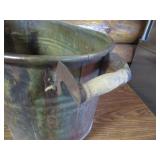 Copper Boiling Tub 24"x13"x13"