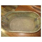 Copper Boiling Tub 24"x13"x13"
