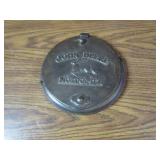 John Deere Planter Box Cover 8"