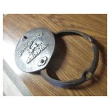 John Deere Planter Box Cover 8"