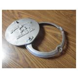 John Deere Planter Box Cover 8"