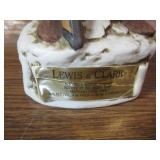 Lewis & Clark Decanters