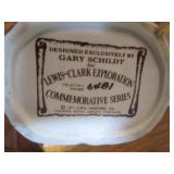 Lewis & Clark Decanters