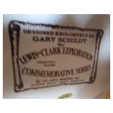 Lewis & Clark Decanters