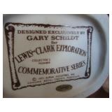 Lewis & Clark Decanters