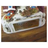 Lewis & Clark Decanters