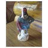 Lewis & Clark Decanter & ND Centennial Decanter