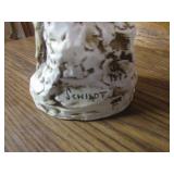 Lewis & Clark Decanter & ND Centennial Decanter