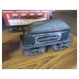 Jim Beam Decanter Tain Set