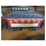 Jim Beam Decanter Tain Set