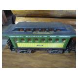 Jim Beam Decanter Tain Set