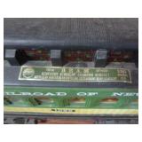 Jim Beam Decanter Tain Set