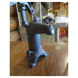 Hand Scythe & Water Pump