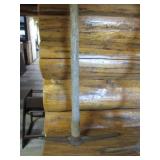 Pick Axes & Miter Saw