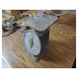 Rope Pullies & Scales