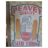 Framed Seed Corn Bag 18"x34"