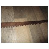 Cross Cut Saw