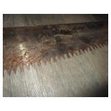 Cross Cut Saw