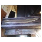 Rattle Snake Skin 41"