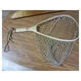Cricket Bat & Net