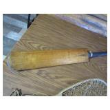 Cricket Bat & Net