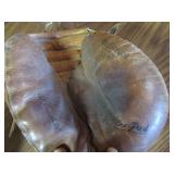 Catchers Mitt & Softballs