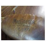 Catchers Mitt & Softballs