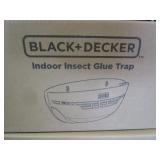 Black & Decker Insect Glue Traps