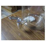 Turkey Fryer Pot, Drink Dispenser Jar, Wood Crate