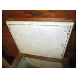 Ice Chest 15"x19"x36"